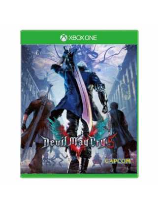 Devil May Cry 5 [XBOX ONE] 